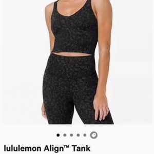 Lululemon Align Tank